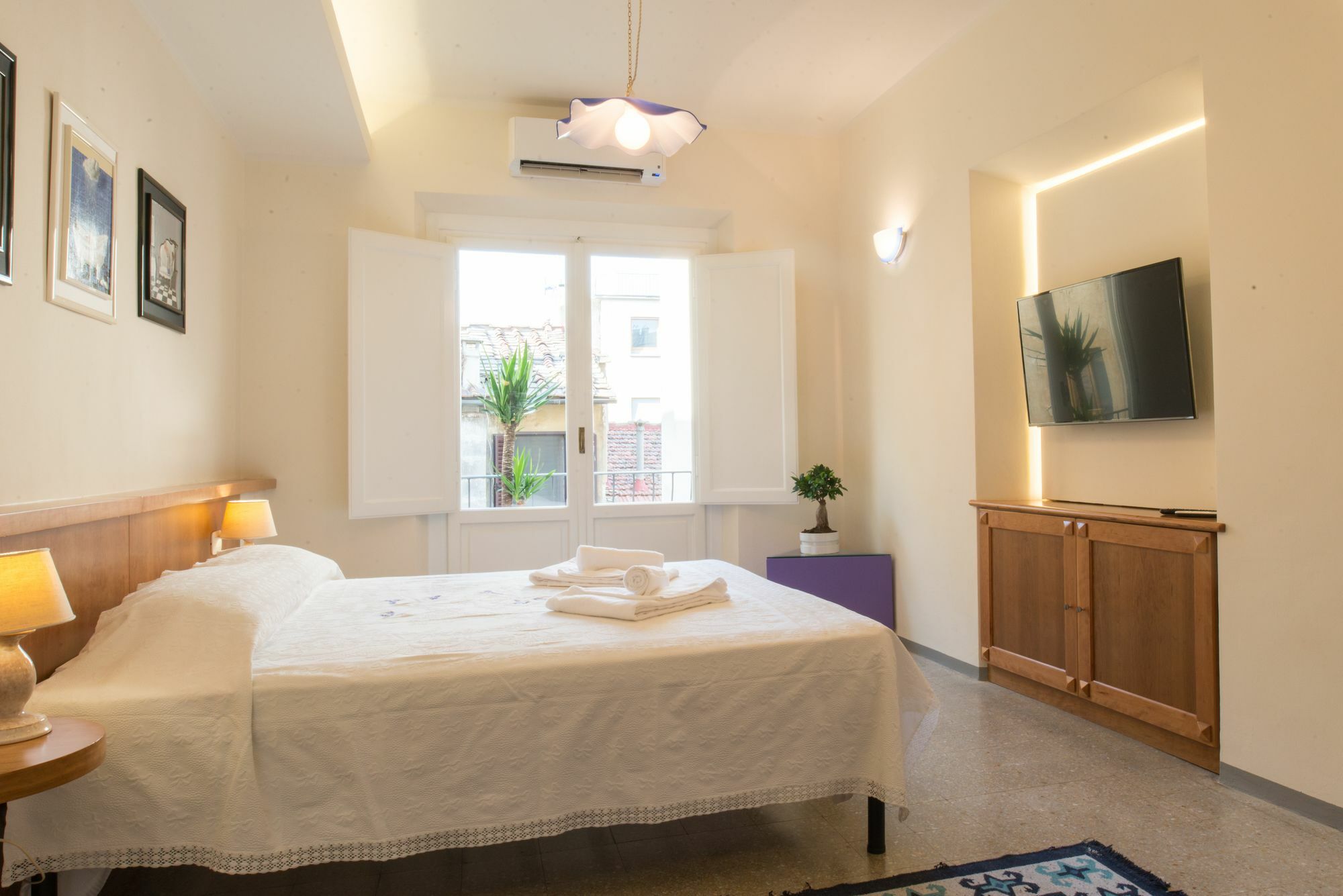 Paravia Suite Florença Exterior foto